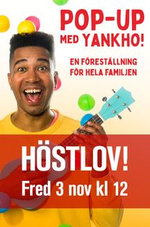 Pop-up med Yankho!