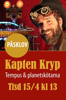Kapten Kryp