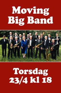 Moving big band