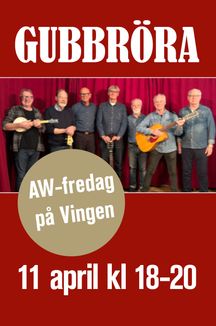 Gubbröra AW-fredag