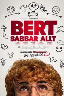 Bert sabbar allt