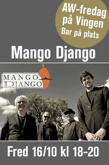 AW med MANGO DJANGO