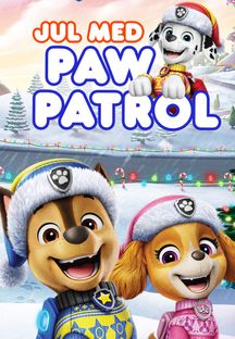 Jul med PAW Patrol