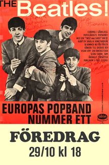 The Beatles - från genombrottet och framåt