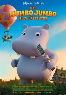 När Mumbo Jumbo blev jättestor