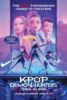 K-POP Demon Hunters - Sing-Along