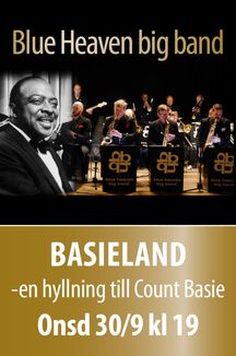 Basieland - En hyllning till Count Basie