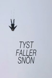 Tyst Faller Snön