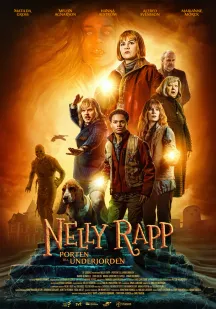 Nelly rapp - Porten till underjorden