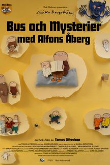 Bus och mysterier med Alfons Åberg