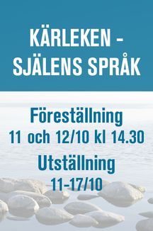KÄRLEKEN-SJÄLENS SPRÅK