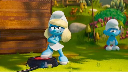 Smurfar
