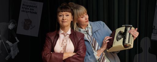 Caféteater - Vardagshjältinnorna