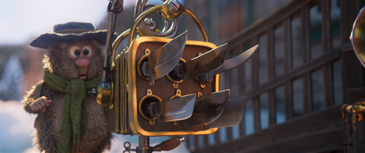 Flåklypa - Rally från Paris till pyramiderna