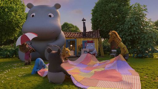 När Mumbo Jumbo blev jättestor