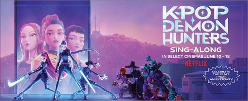 K-POP Demon Hunters - Sing-Along